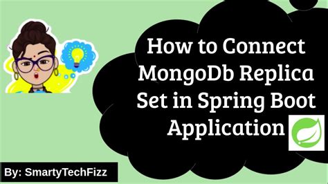 spring boot mongodb replica set example|mongodb with spring boot configuration.